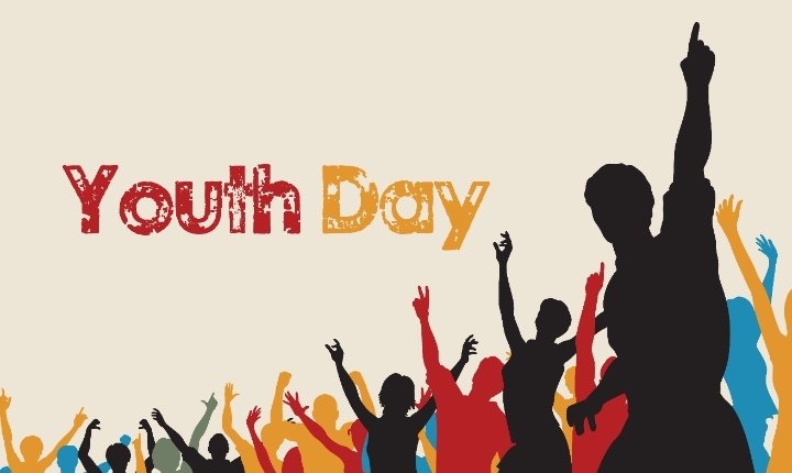 🟥TAKE RISKS IN YOUR
      LIFE🔸

🔶IF YOU WIN, YOU
      LEAD🔸

🟥IF YOU LOSE YOU
     CAN GUIDE🔸

⚜️HAPPY #YouthDay2023🔸

🔶A Luta CONTINUA🔸

⬜#LiliTh