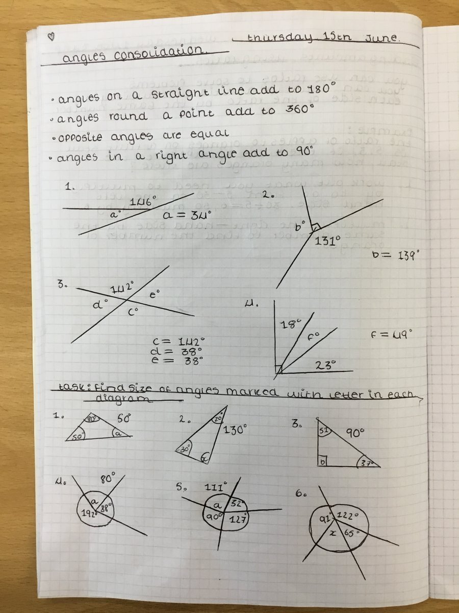 niepermaths's tweet photo. Legible and complete notes are fundamental to revising effectively. Demonstrating this, #StarWork is with Y9 this week.
@nieperacademy https://t.co/uvVt8IYbo5