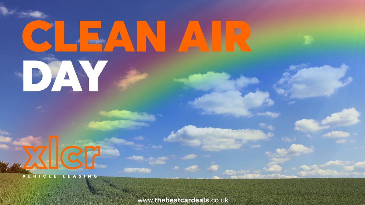 ukbestcardeals's tweet image. Here at XLCR we’re committed to eco-friendly solutions that drive towards a greener future 🚗

Join us in making a positive impact on our planet, one mile at a time 🌱

#sustainabledriving #cleanaireverywhere #cleanairday #cleanair #savetheplanet #xlcr