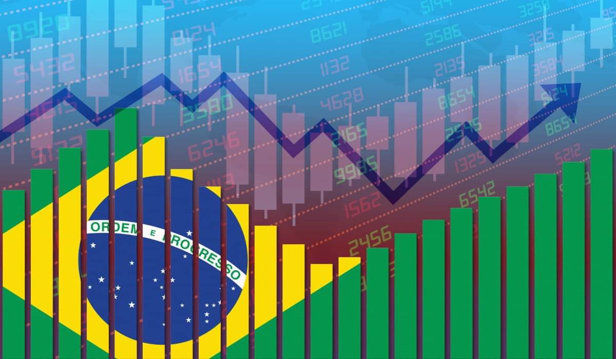 ATENÇÃO🚨: economia brasileira melhora e surpreende mercado🧵