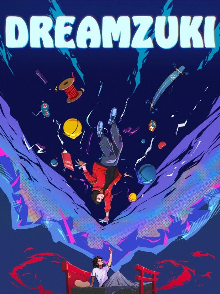 Dreamzuki 夢豆 tweet media