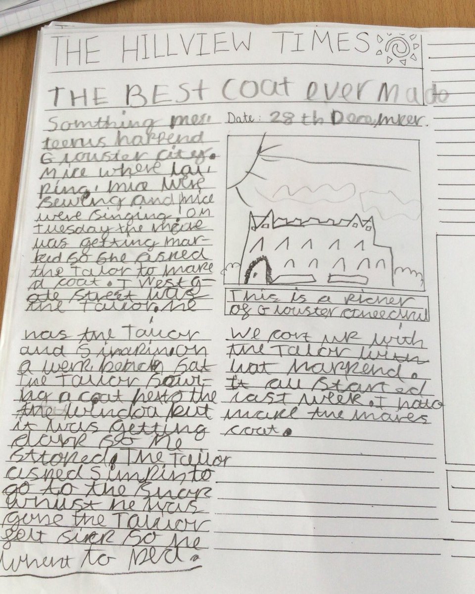 Hillview Primary School & Early Years tweet media