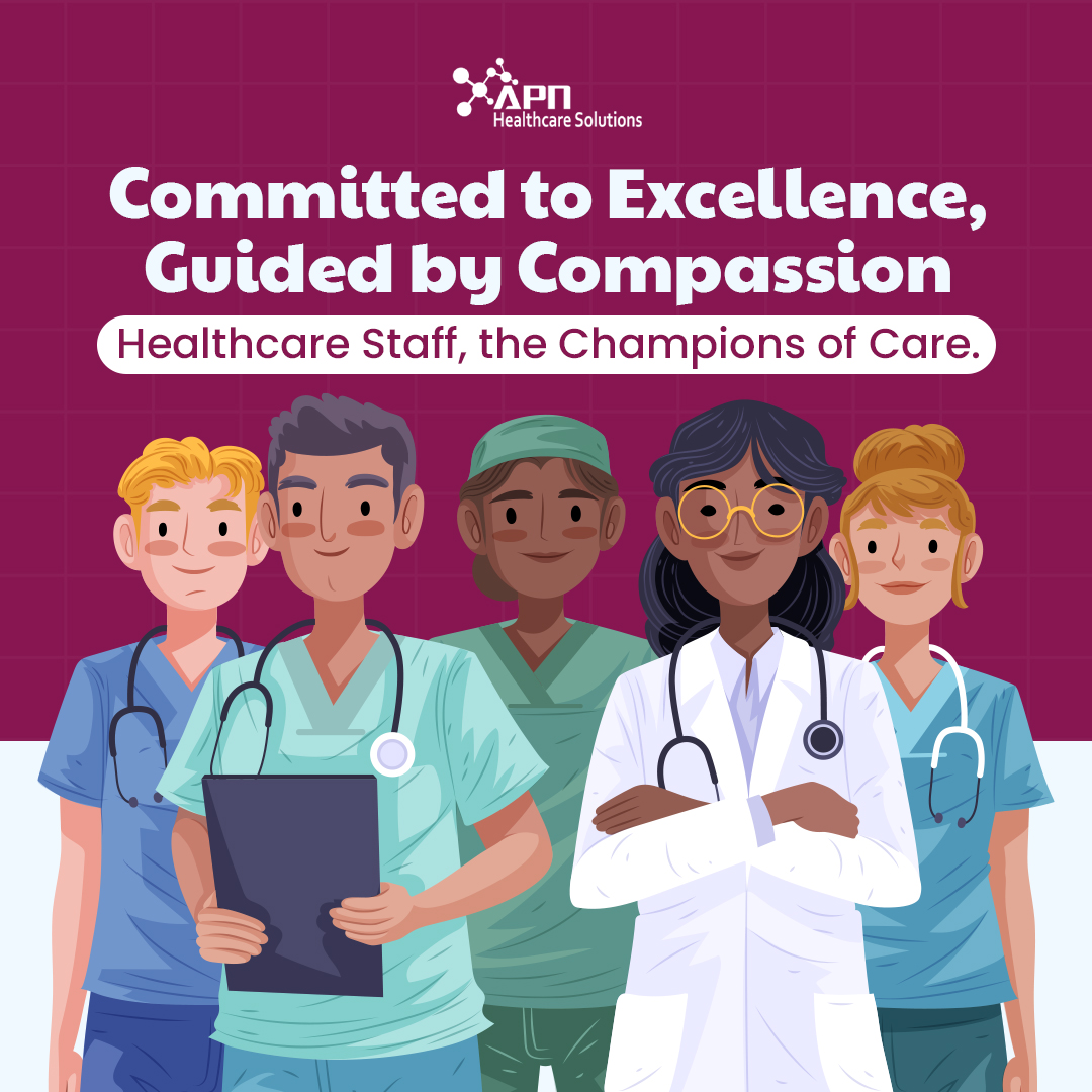 In the world of healthcare, our staff shines as the true champions of care. With unwavering dedication and compassionate touch, they deliver excellence in every interaction.🌟 

#staffingsolutions #healthcarestaff