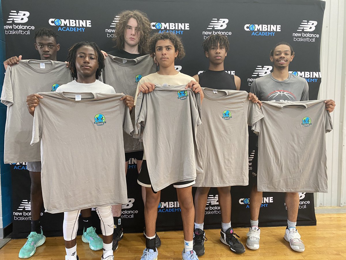 Congrats to K’yaughn Harris, DJ Humphries, Joel Watts, Jahavon Grows, &amp; Reagan Gilreath on being the 5 🆚 5 Champs of Week 2️⃣ of Skills Camps here on The Farm 🐐🏀