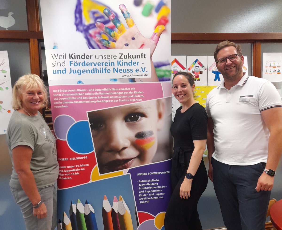 #Präventionsarbeit #ErsteHilfe #Säuglinge #Kleinkinder #Kinderschutz #Neuss
#Rückblick auf unsere #Veranstaltung zum #Präventionsprojekt 'Für ein gesundes Aufwachsen des Kindes'
kjh-neuss.de/2023/06/praeve…