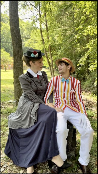 Mary Toppins wants to help the medicine go down for you💦💐🥰 https://t.co/i6sUy1OcwK https://t.co/uTz4