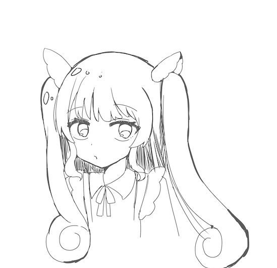 Z04Tk's tweet photo. なんとか時間確保して落書きだけした https://t.co/InqoYBH9sF
