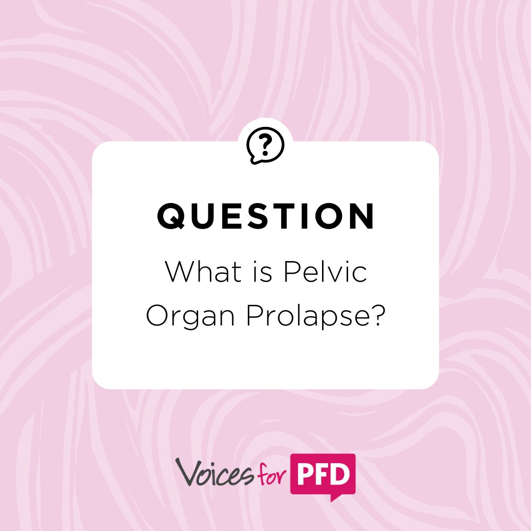 Voices for PFD tweet media