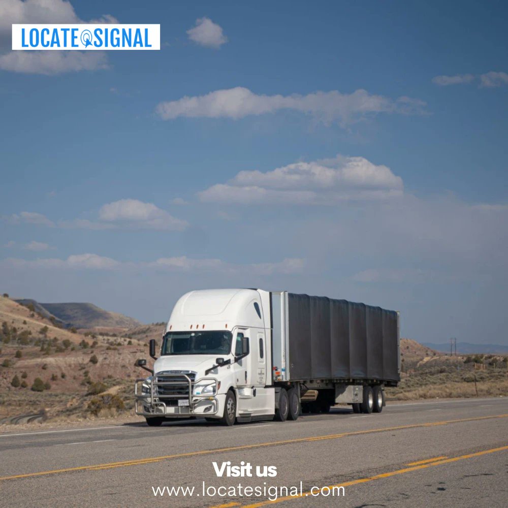 Our GPS fleet tracking system ensures your drivers are safe. Streamline your business operations with us.

#fleet #fleetmanagement #gps #gpstracker #gpstracking #vehicletracking #tracking #safety #transportation