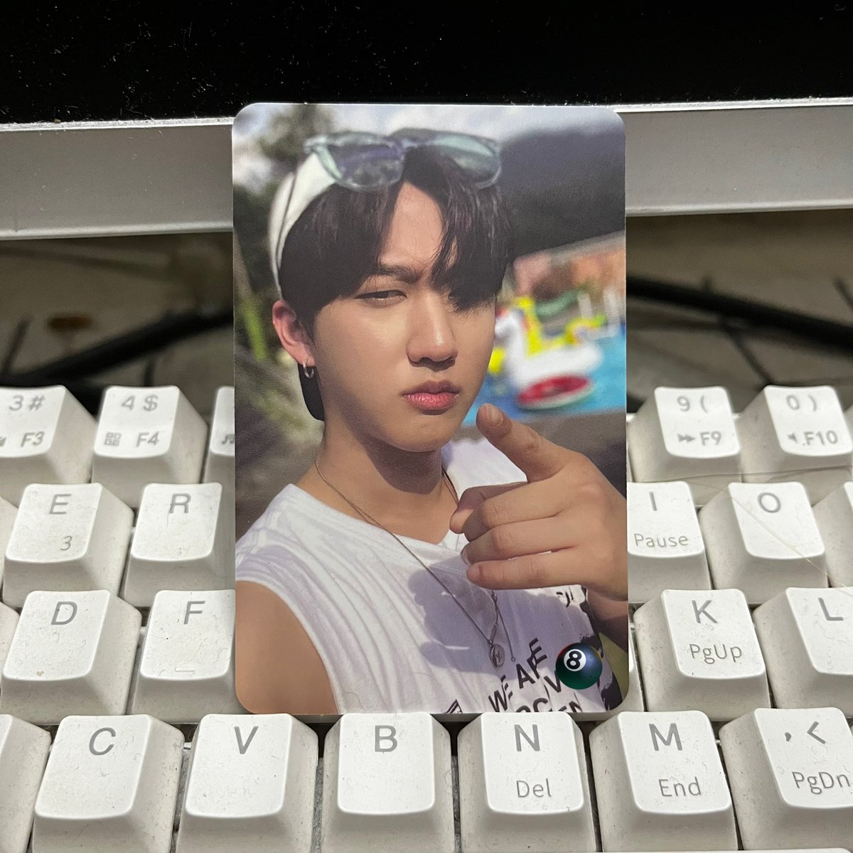 anqrycart's tweet photo. 🛒꒰ wts lfb ph ꒱ #anqrysells 

🗯️stray kids changbin no easy dbs
     ⤷ 100 + pf (nego)

◡̈ payo (prio) or 3d
◡̈ read 🔗
◡̈ reply/dm https://t.co/pu6CfASXfA
