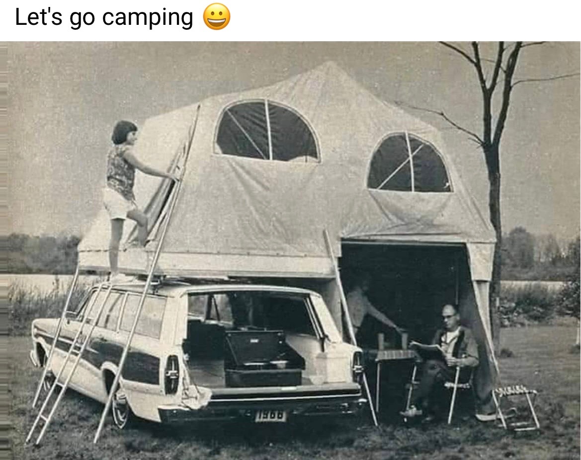 #camp #campinglife #camping #camper #camperlife #camperlifestyle #campervan #campervanconversion #vintage #retro #nostalgia #memorylane #summer #summervacation #summervacay