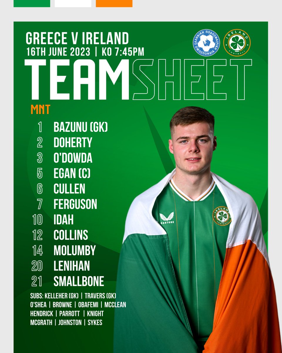 Ireland Football ⚽️🇮🇪 tweet media