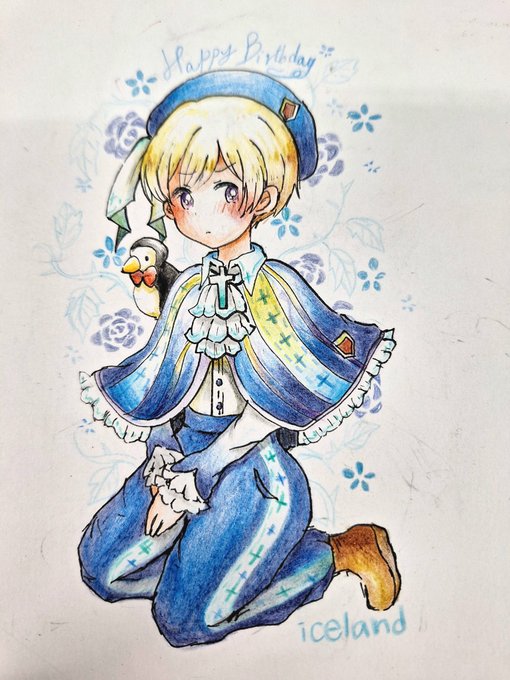 「hetalia」 illustration images(Latest))