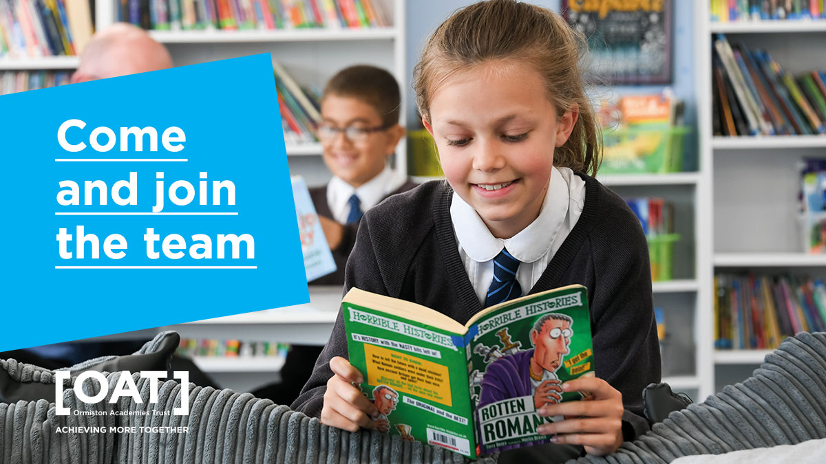 A walk on the beach after work isn't an option for us at OAT HQ in the West Midlands. Maybe we should relocate to Norfolk...

Prospective primary heads, take a look at this great opportunity at one of our schools on the beautiful Norfolk coast.
bit.ly/43K9DHJ