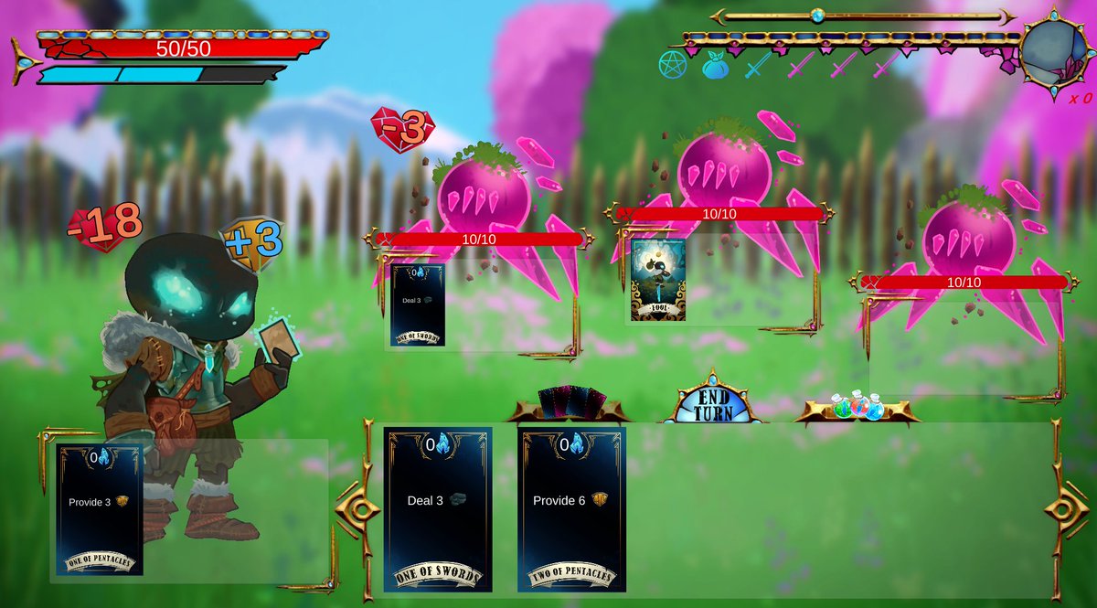 MoonsoonGames's tweet photo. @Angelissa_x A very warm hello from everyone here at Moonsoon Games!

We're a small team who are making a 2.5D tarot themed RPG! We'd love to see more people engage with the world we've spent the last 2 years making!

https://t.co/k0ApolnkCX https://t.co/6AfQubJZ9c