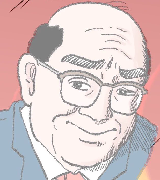 @yajima_en 本日のベストオブ・必殺奥義をかまそうとする企みおじ 