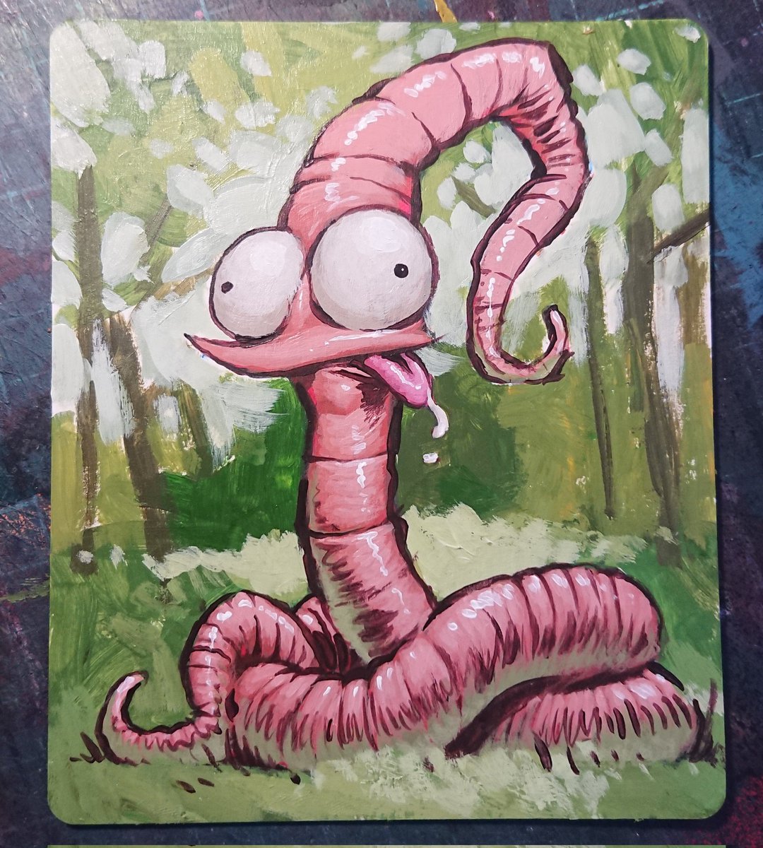 Earthworm Jim ... pre suit