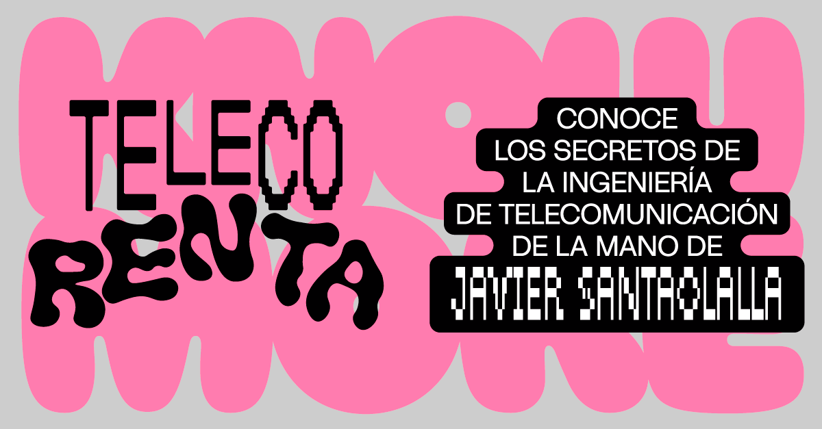 JosepPegueroles's tweet photo. Comença la presentació de @TelecoRenta a @TelecoUPV. Per què estudiar #TelecosRendeix , i molt! Amb l'Enginyer de Telecomunicació @JaSantaolalla
Podeu seguir-ho aquí: https://t.co/05t3CaPnBm

Expliquen el #GRETST i el #PARS_Teleco que podeu estudiar a @UPCTelecos https://t.co/sEoPNsfdoC