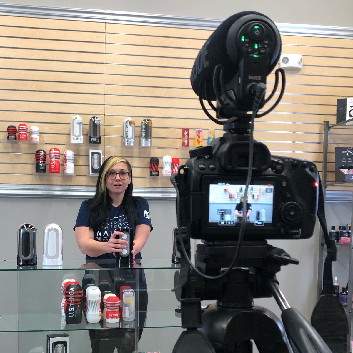 The new Rya’s Retail Tips featuring Tenga is coming soon! Stay tuned!