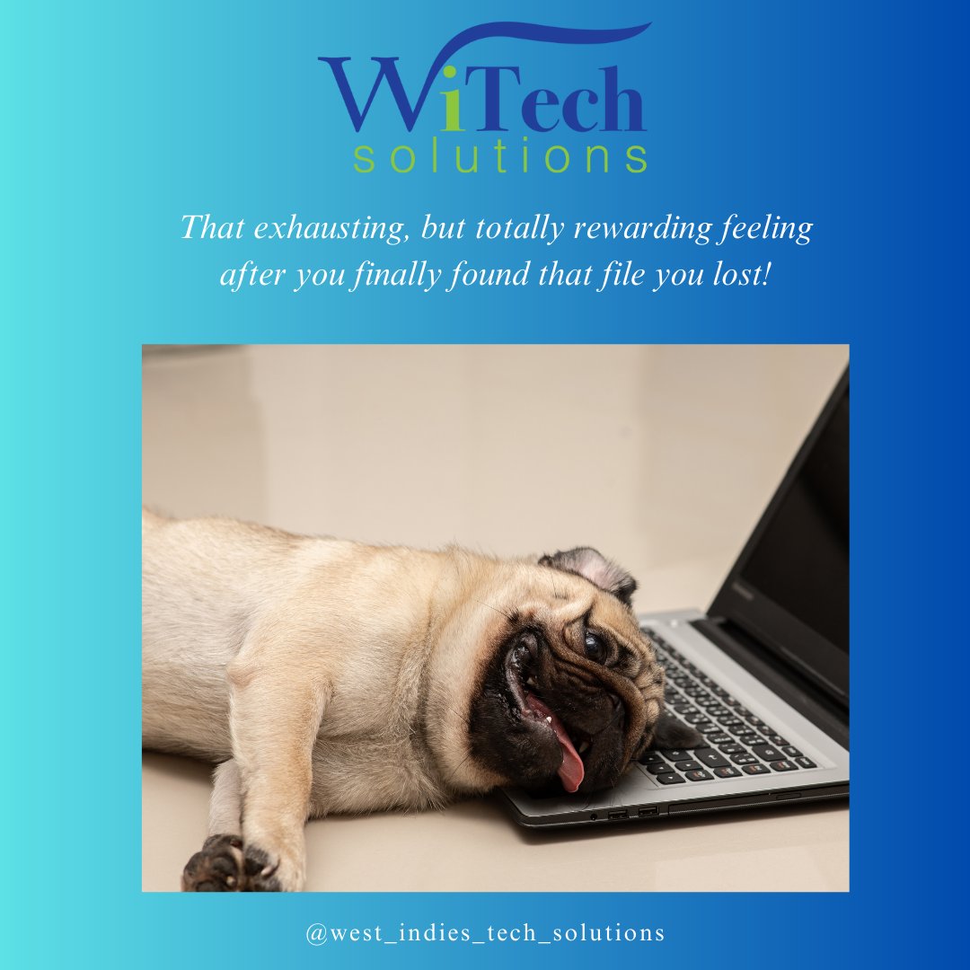 WI_Technology's tweet image. Technology today seems to advance at warp speed and the demand for connectivity worldwide, that is faster and more reliable, is expanding every day. We are surrounded by threats and risks at every turn. Call us today at (340) 715-7731
#BACKUP  #Cloud