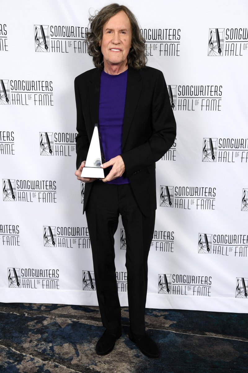 Sending a huge congrats to 2023 inductee, six-time GRAMMY award winning songwriter and producer, @GlenBallard! #SHOF2023