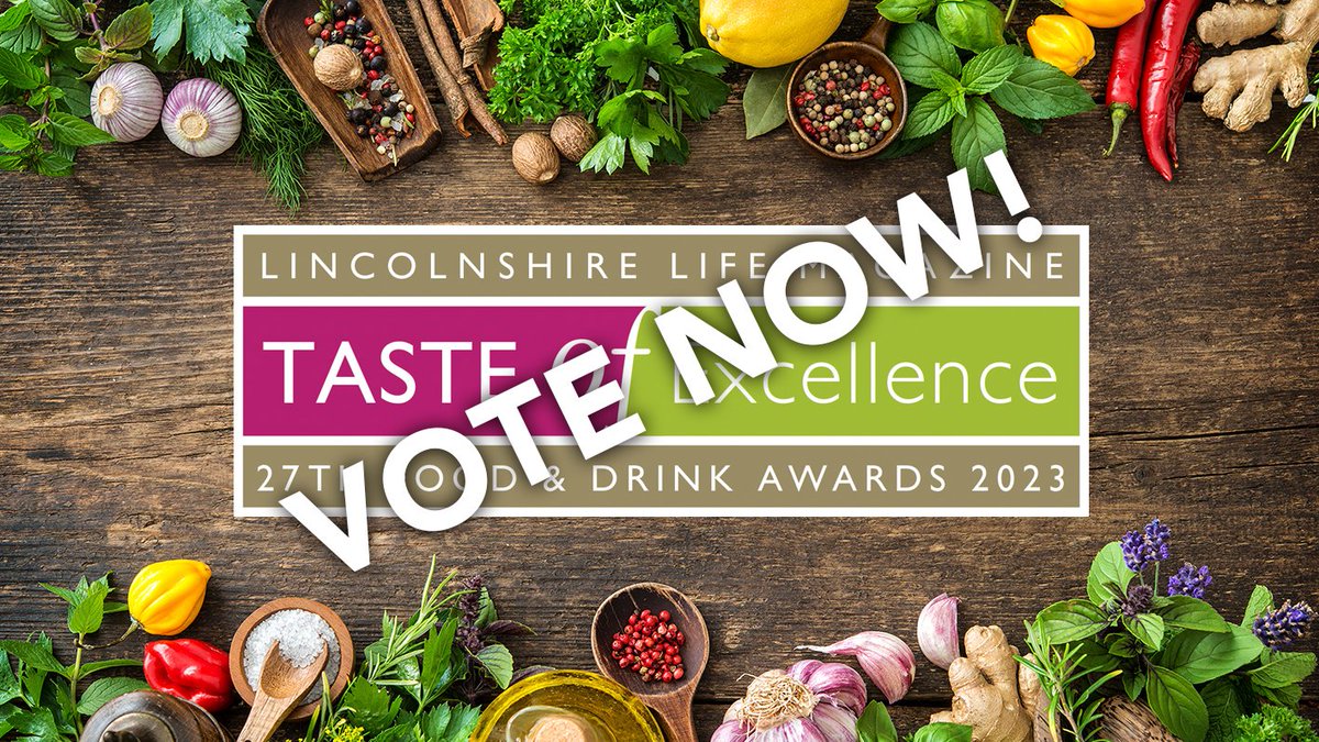 VOTE NOW!

Like, share and spread the word to get your business the recognition it deserves.

Closing date for nominations 31st August 2023.

Vote now at bit.ly/votetaste2023