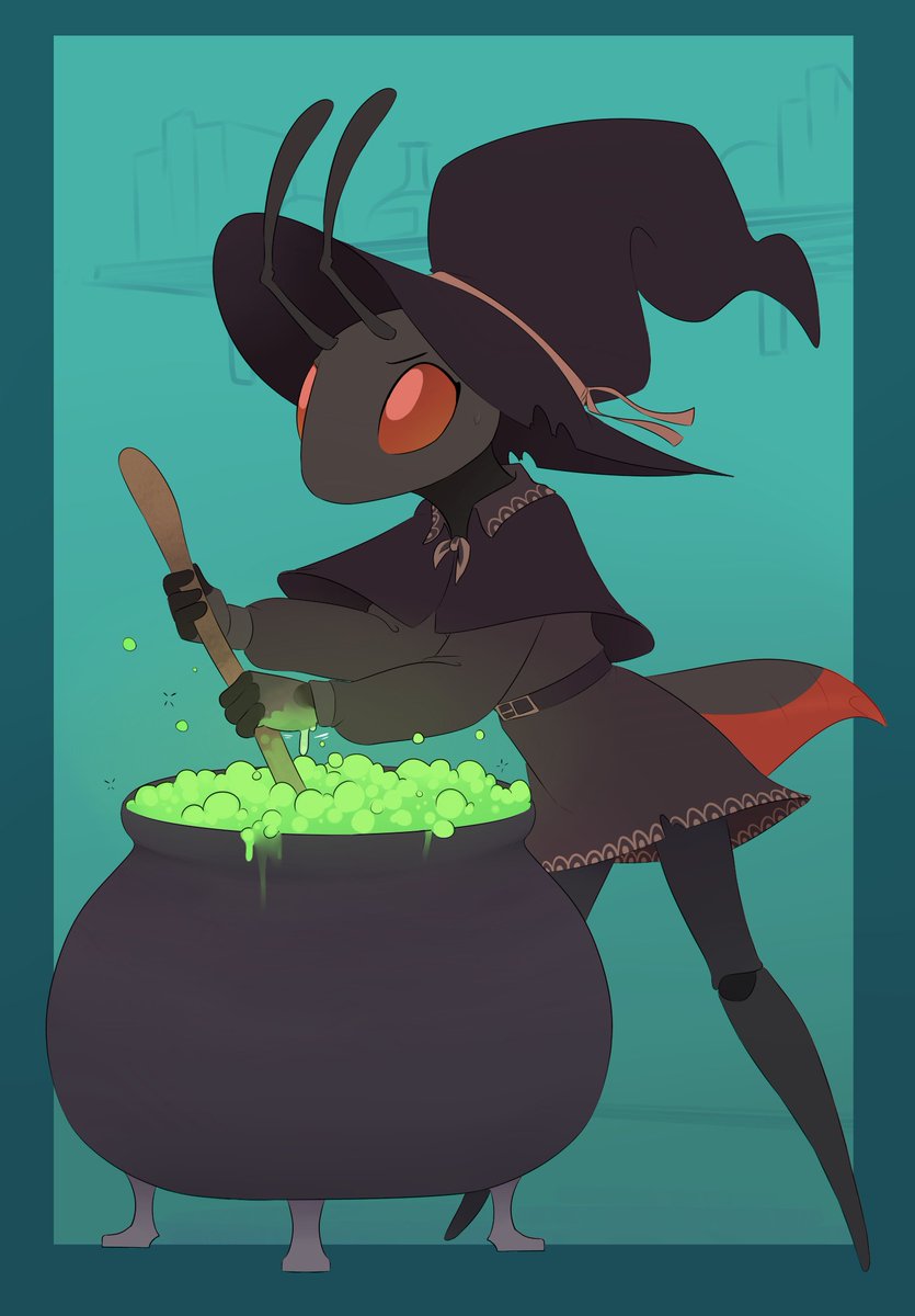 Fauv on Twitter for caprosochus A brewing accident left