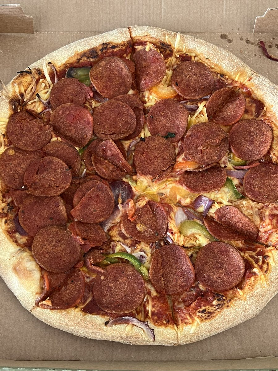 herbiJoor's tweet image. Vegan for my health #WFPB