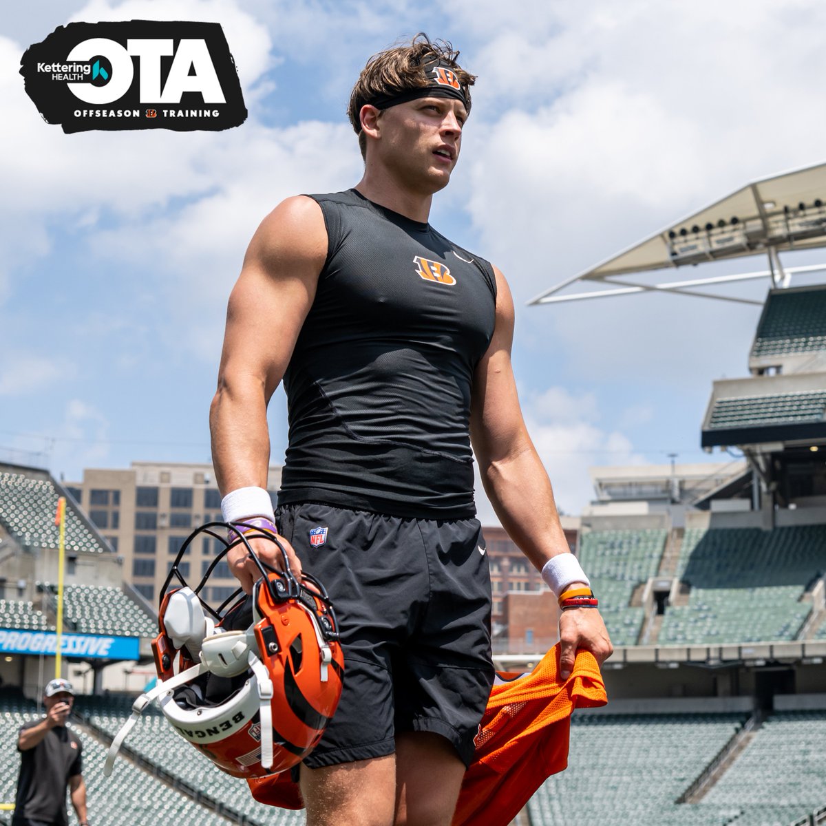 Out for the Summer!

OTAs | @KetteringHealth