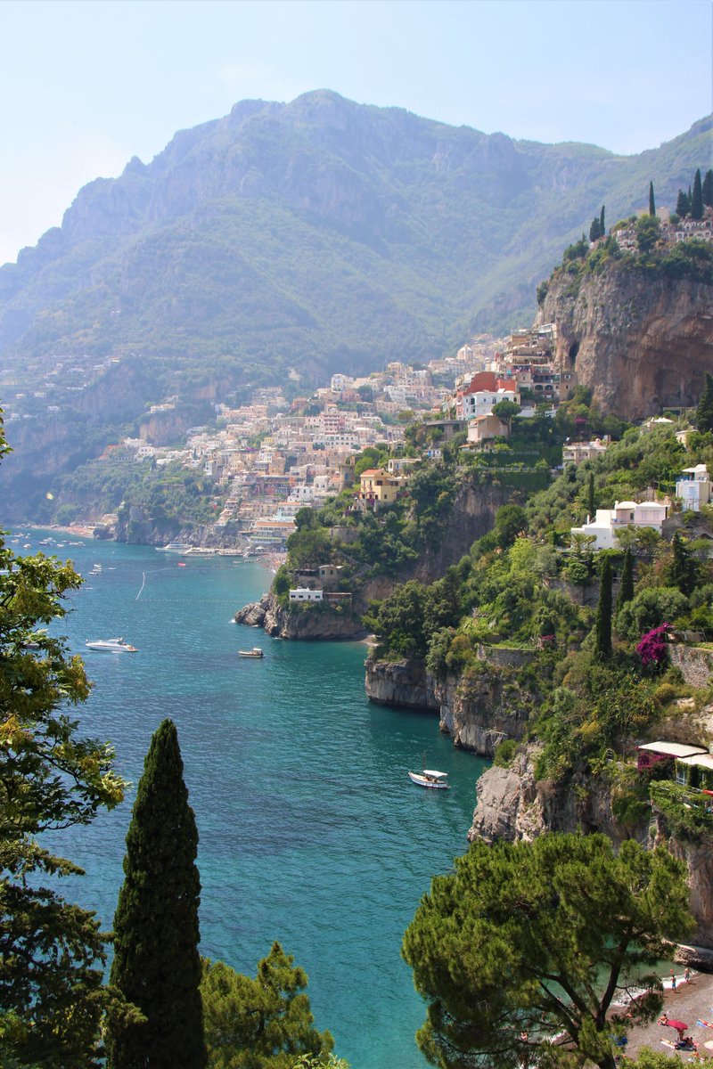 Tripographers's tweet photo. The Amalfi Coast https://t.co/dH60fVh24L