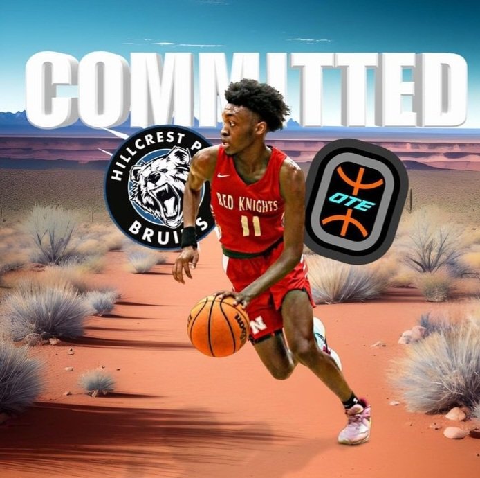 @quentin_wimbush will be attending 1 of the top prep schools @hillcrest_prep next season, home of the 13th rated player and 3 more in the top 100! Q will be younger than a lot of the 2024 class next season its exciting to think of where he will go from here. #alleyesnorth