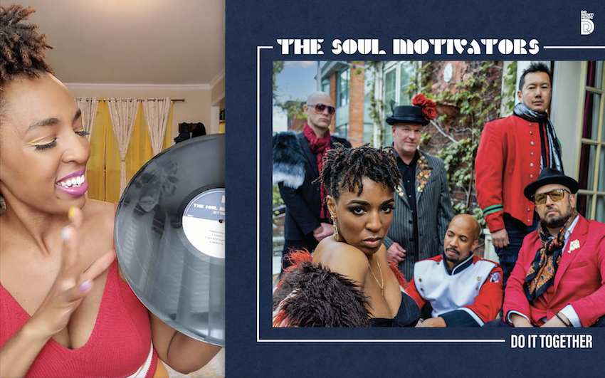 theperlichpost's tweet photo. The Soul Motivators' new album Do It Together is now available on vinyl! Check it out and see 'em live at Trillium Park (955 Lakeshore Blvd West) on July 1st: https://t.co/aiYY1U6DVh https://t.co/gKEqz7HiCL
