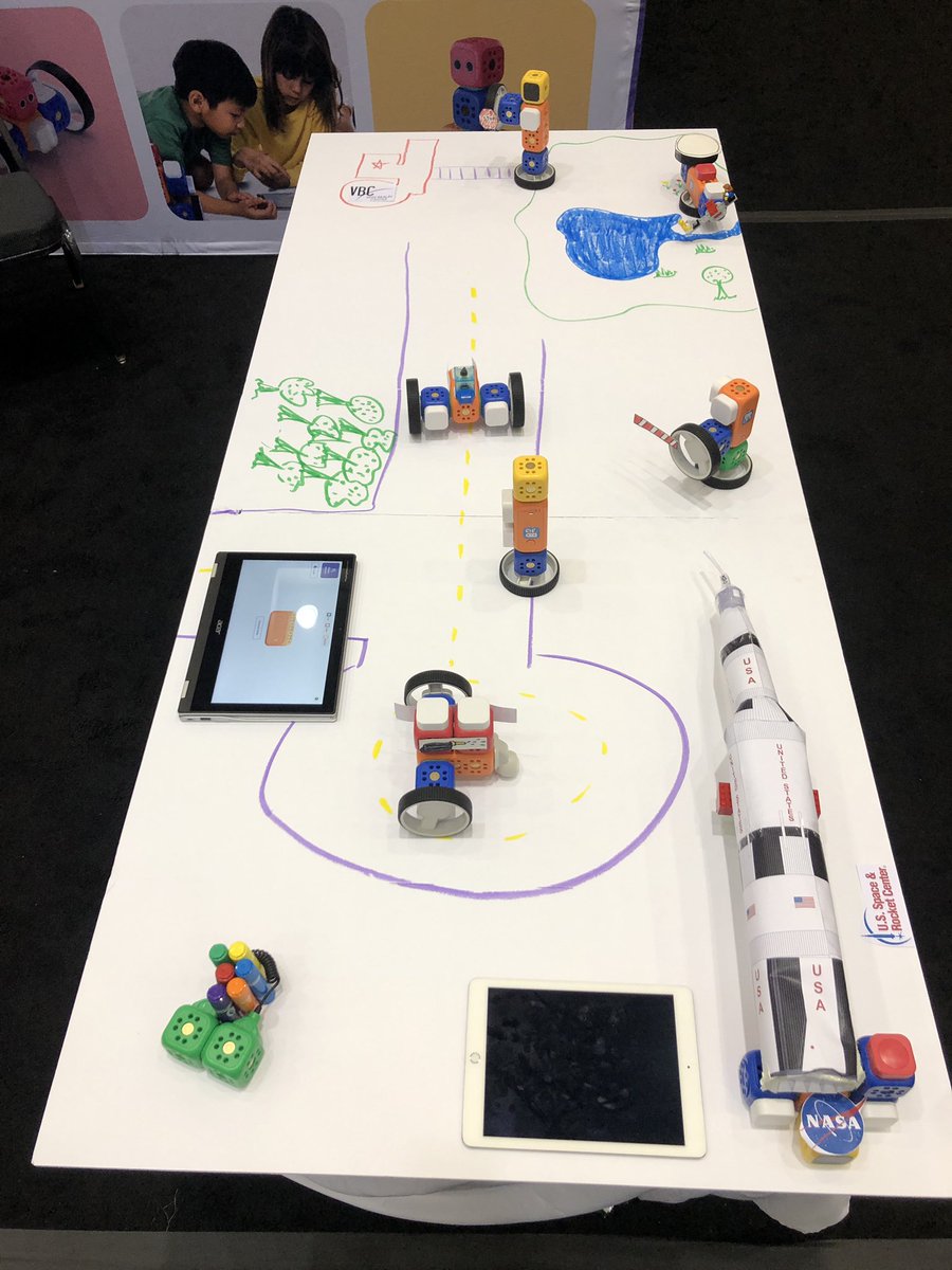 🚀 Exciting Times at AETC 2023 🌟

We had a fantastic time at <a href="/AETC_Alabama/">AETC</a> 2023 in Huntsville, Alabama.

The enthusiasm and response were overwhelming, and we were inspired by the dedication of educators in preparing students for the future. 

#AETC2023