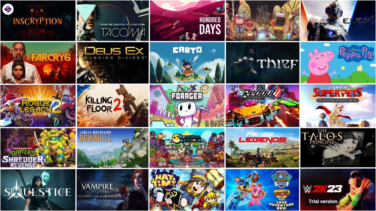 spielvideogames's tweet photo. PlayStation Plus Game Catalogue for June includes Far Cry 6 and 27 other games. #ps5india #PS5plus #gamer https://t.co/OZMCobcqvy