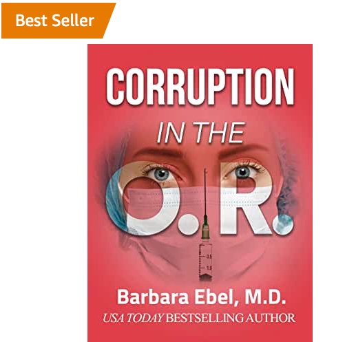 #kindlebooks #KindleUnlimited #IARTG #FridayReads #MedTwitter #BookTwitter #booklovers #surgery #bookworms #Reading #readingcommunity 

Who's counting the O.R. narcotics and where are they 
going?

mybook.to/Corruptioninth…

It's time for a kick-back #Medical #suspense #Novel!