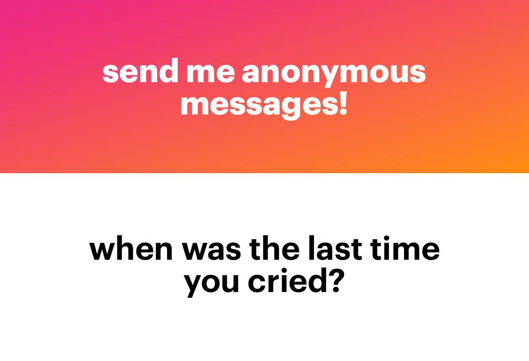 ArriveAnubisTTV's tweet photo. The last time I cried was when I lost my mom 2 years ago 😔 https://t.co/BGTnPo7jSR