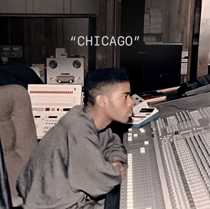 The Legendary <a href="/Traxster/">The Legendary Traxster</a> just dropped the equivalent of a double album. 30 new songs, all feat Chicago artists

"Chicago" available now w/ Lupe Fiasco, Twista, King Louie, Shawnna, MC Juice, GLC, Vic Spencer, Do or Die, PsychoDrama, Crucial Conflict &amp; more

music.apple.com/us/album/chica…