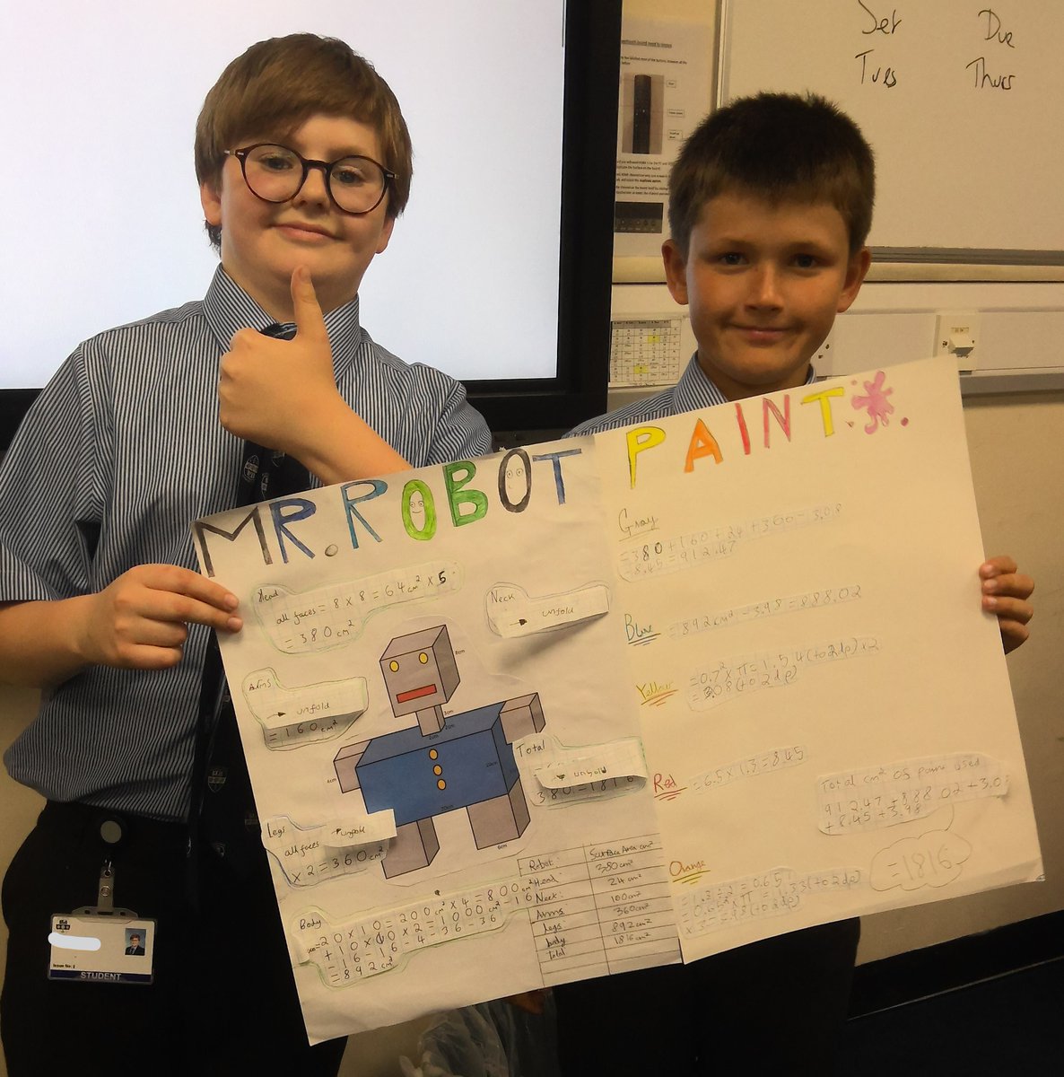 Ashford Maths tweet media