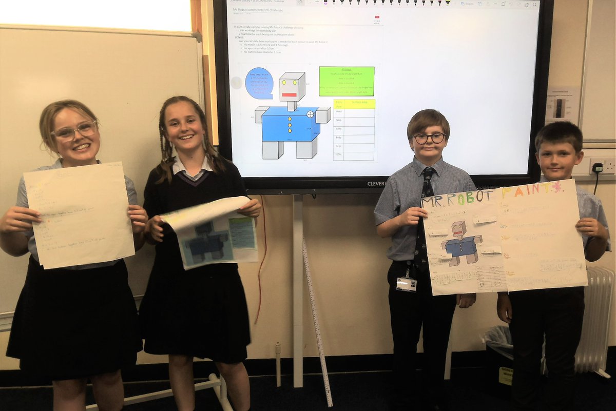 Ashford Maths tweet media