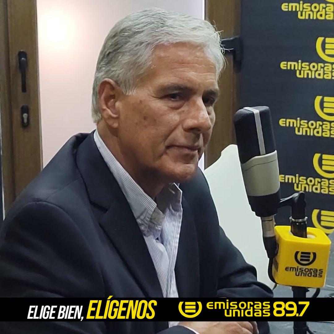 #EUElecciones2023 

Ricardo Sagastume, candidato a la Presidencia por el partido Todos: "Se me abrieron muchísimo las puertas por venir de una familia de abogados; por estar en el momento oportuno con personas que fuimos conociendo (...) Tuve oportunidad de tener una formación