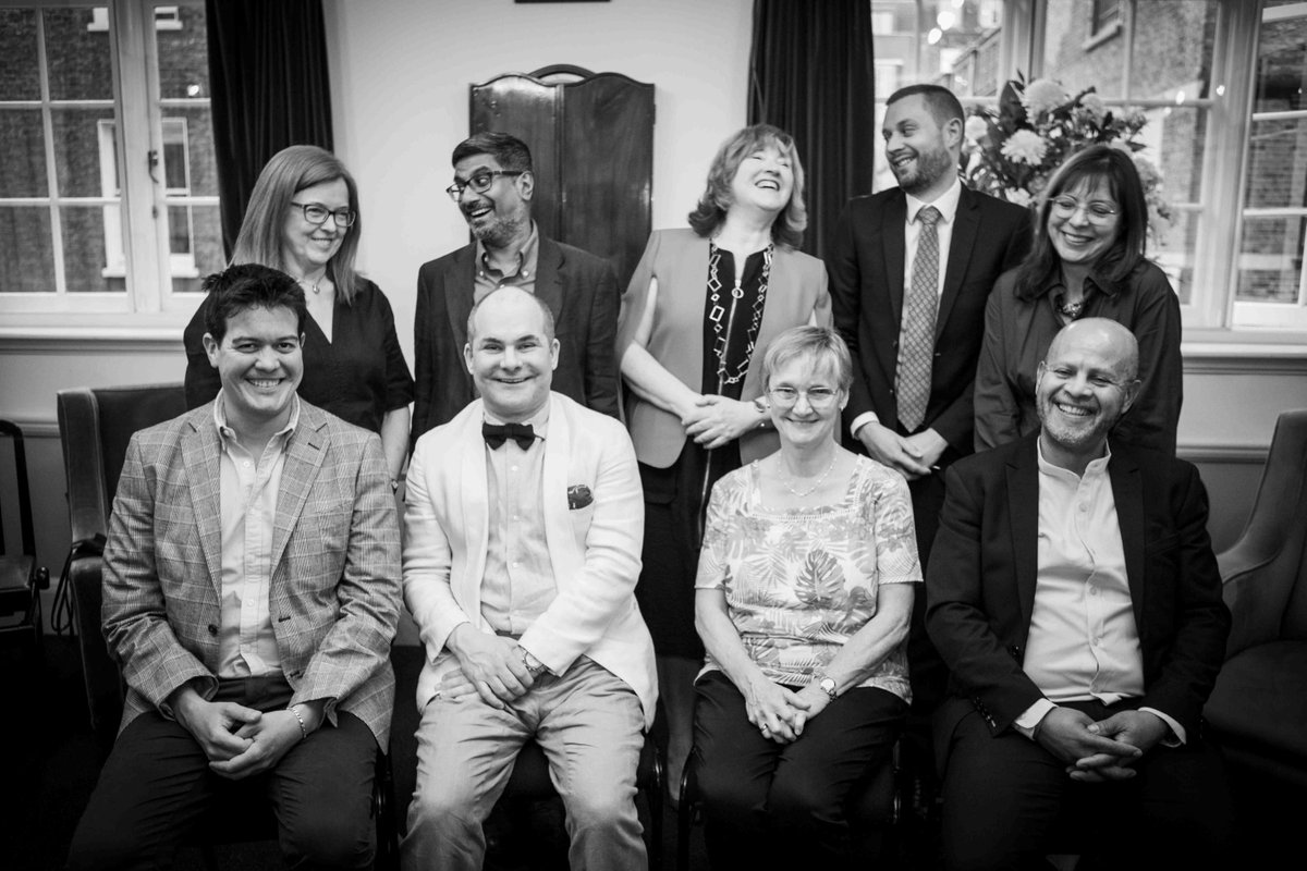 ROSLARTS's tweet image. A massive thank you to our panel John Gilhooly CBE, @leonbosch, @jbaillieu, Heather Duncan, Joy Farrall, @LucyParham, @samir_savant, Sue Spence and @geoffparkin4  and last but not least thank you to all the brilliant staff @wigmore_hall for looking after us! #ROSLAMC