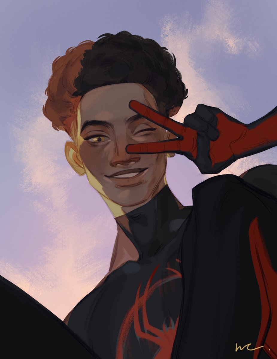 котенок!

/ #MilesMorales #Spiderman #SpiderVerse