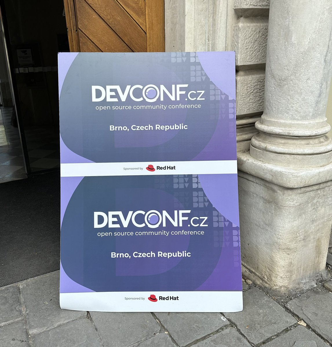 thanos_str's tweet image. Today I am with @CKotselidis and @_karm at #devconf_cz hosted in Brno, to present our work in the @HorizonEU/@_UKRO_ funded @AERO_Project_EU! 🙏

#opensource #cloud 
#Java #TornadoVM #Quarkus