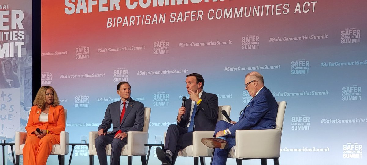 Jeremy Stein (@jeremyianstein) on Twitter photo Senator Chris Murphy. "We have more voters.." talking about how Americans want more common sense gun safety laws. <a href="/CAGVNews/">CT Against Gun Violence 🧡</a> #safercommunitiessummit <a href="/ChrisMurphyCT/">Chris Murphy 🟧</a> Senator Chris Murphy. "We have more voters.." talking about how Americans want more common sense gun safety laws. <a href="/CAGVNews/">CT Against Gun Violence 🧡</a> #safercommunitiessummit <a href="/ChrisMurphyCT/">Chris Murphy 🟧</a>