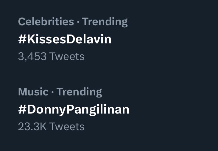 anong ganap fam? #DonKissFam 👀👀
