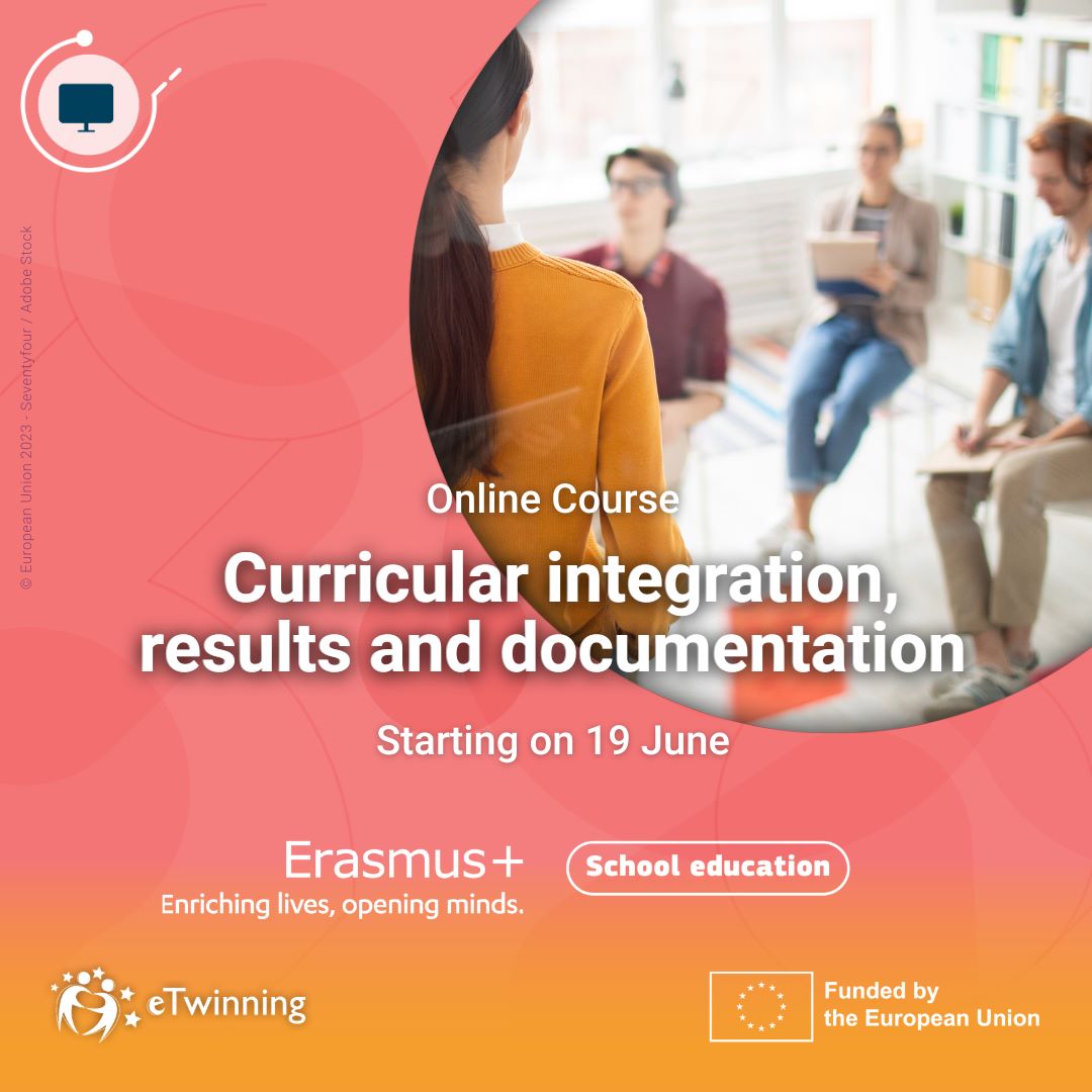 etwinningLeb's tweet photo. "Starting 🔜: the third course of the Quality #eTwinning Projects series! 
How to plan and implement high-quality #eTwinning projects that align with the curriculum but also promote collaborative activities and teach essential skills?
Enrol now! 👇
🔗 https://t.co/dWD7bWbPH5 https://t.co/FZs3bemGUP