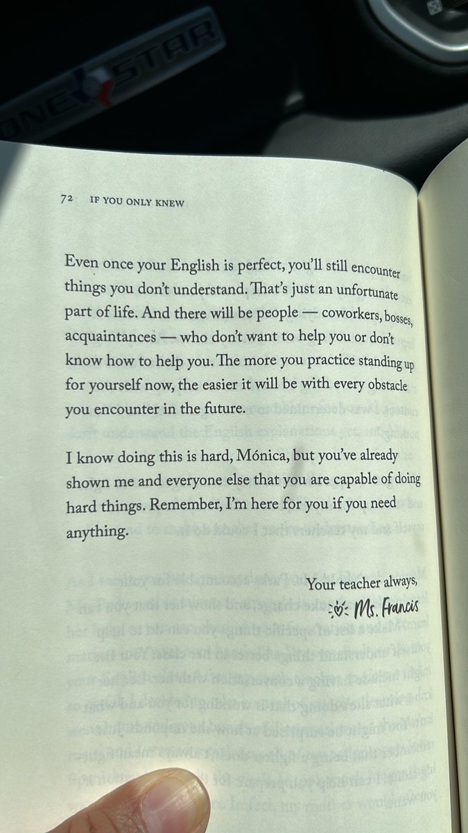 Loving this read❤️  <a href="/emilyfranESL/">Emily Fɾαɳƈιʂ</a>⁩