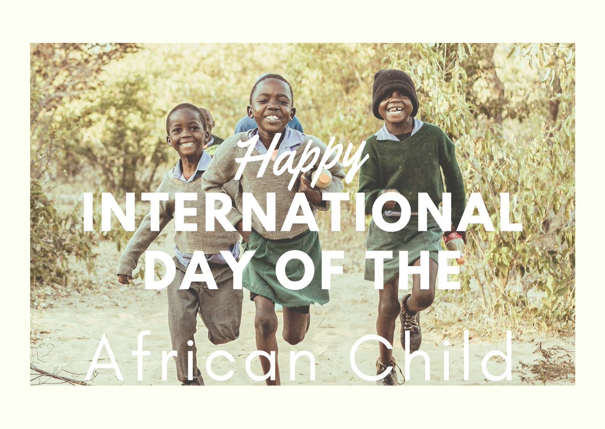 UniformMe_Nam's tweet photo. Today we celebrate the courage and resilience of the African children who stood up for their rights and their future. Join us in honoring the memory of the Soweto uprising and supporting the education and well-being of every child in Africa. #DayOfTheAfricanChild https://t.co/Z3ySqNT7QE