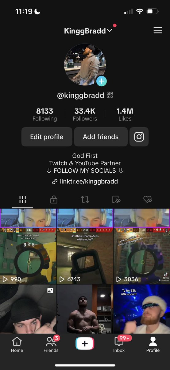 Brad tweet media