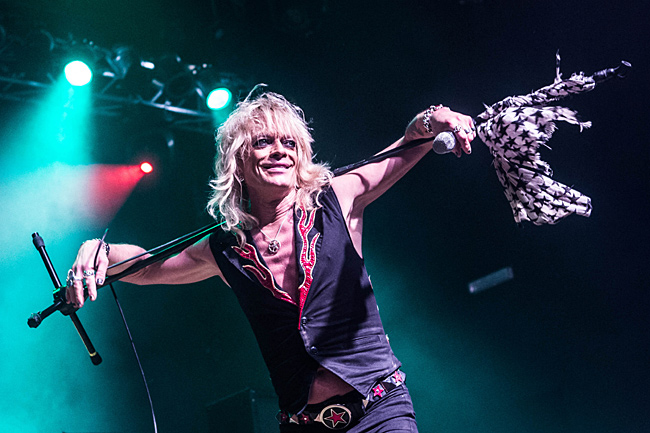 Happy birthday Mr. Michael Monroe
June 17, 1962